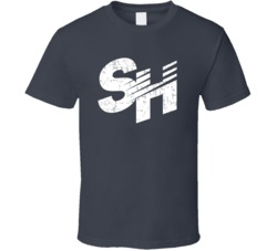 SH Speed Hunters Auto Automobile Car Truck Motorcycle Parts Cool Distr