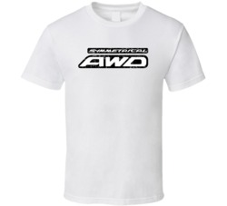 Symmetrical AWD Auto Automobile Car Truck Motorcycle Parts Cool Distre
