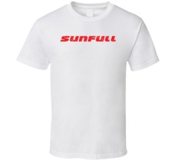 Sunfull Auto Automobile Car Truck Motorcycle Parts Cool Distressed Sty