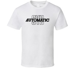 SYD Auto Automobile Car Truck Motorcycle Parts Cool Distressed Style B