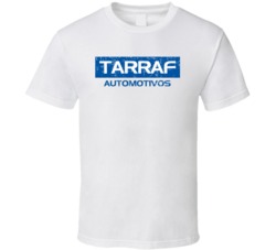 Tarraf Auto Automobile Car Truck Motorcycle Parts Cool Distressed Styl