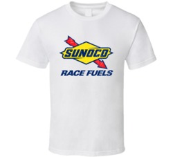 Sunoco Race Fuels Auto Automobile Car Truck Motorcycle Parts Cool Dist