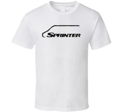 Mercedes Sprinter Van Auto Automobile Car Truck Motorcycle Parts Cool 