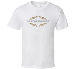 Sunseeker Auto Automobile Car Truck Motorcycle Parts Cool Distressed S
