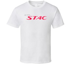 Auto Stac Auto Automobile Car Truck Motorcycle Parts Cool Distressed S