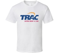 Trac Auto Automobile Car Truck Motorcycle Parts Cool Distressed Style 