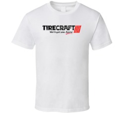 Tire Craft Auto Automobile Car Truck Motorcycle Parts Cool Distressed 