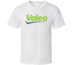 Valeo Auto Automobile Car Truck Motorcycle Parts Cool Distressed Style