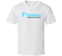 Tsubaki Auto Automobile Car Truck Motorcycle Parts Cool Distressed Sty