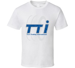 TTI Auto Automobile Car Truck Motorcycle Parts Cool Distressed Style B