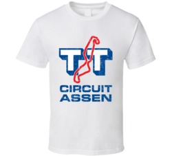 TT Circuit Assen Auto Automobile Car Truck Motorcycle Parts Cool Distr