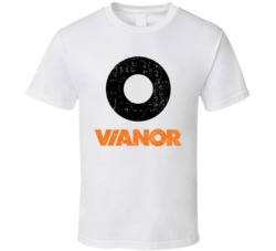 Vianor Auto Automobile Car Truck Motorcycle Parts Cool Distressed Styl