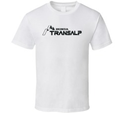 Transalp Auto Automobile Car Truck Motorcycle Parts Cool Distressed St