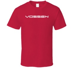 Vossen Auto Automobile Car Truck Motorcycle Parts Cool Distressed Styl