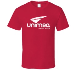 Unimaq Auto Automobile Car Truck Motorcycle Parts Cool Distressed Styl