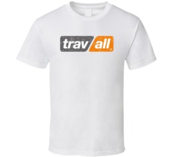Travall Auto Automobile Car Truck Motorcycle Parts Cool Distressed Sty