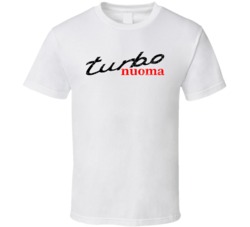 Turbo Nuoma Auto Automobile Car Truck Motorcycle Parts Cool Distressed