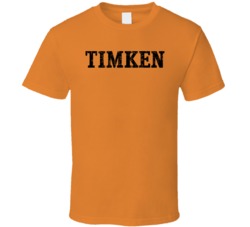 Timken Auto Automobile Car Truck Motorcycle Parts Cool Distressed Styl
