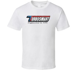Turbosmart Auto Automobile Car Truck Motorcycle Parts Cool Distressed 