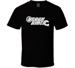 Urban Rider Auto Automobile Car Truck Motorcycle Parts Cool Distressed