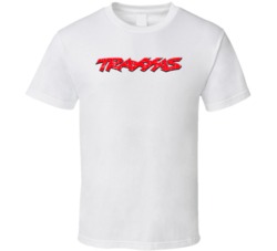 Traxxas Auto Automobile Car Truck Motorcycle Parts Cool Distressed Sty