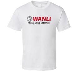 Wanli Auto Automobile Car Truck Motorcycle Parts Cool Distressed Style