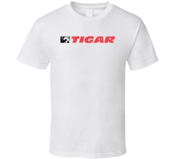 Tigar Tyres Auto Automobile Car Truck Motorcycle Parts Cool Distressed