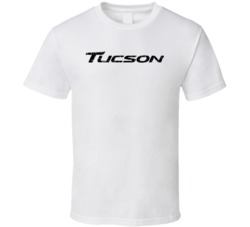 Tucson Auto Automobile Car Truck Motorcycle Parts Cool Distressed Styl
