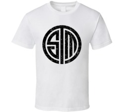 TSM Auto Automobile Car Truck Motorcycle Parts Cool Distressed Style B
