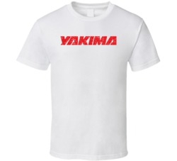 Yakima Auto Automobile Car Truck Motorcycle Parts Cool Distressed Styl