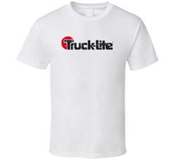 Truck Lite Auto Automobile Car Truck Motorcycle Parts Cool Distressed 