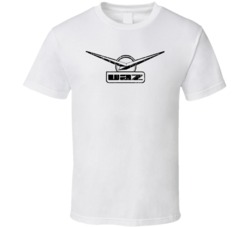 UAZ Auto Automobile Car Truck Motorcycle Parts Cool Distressed Style B