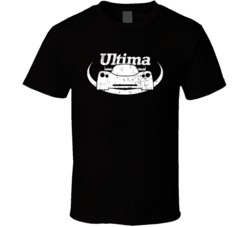 Ultima Auto Automobile Car Truck Motorcycle Parts Cool Distressed Styl