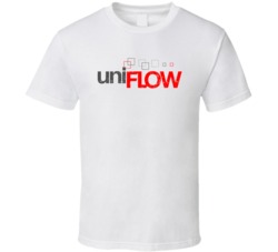 Uni Flow Auto Automobile Car Truck Motorcycle Parts Cool Distressed St
