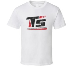 TS Motorsport Auto Automobile Car Truck Motorcycle Parts Cool Distress