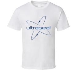 Ultra Seal Auto Automobile Car Truck Motorcycle Parts Cool Distressed 
