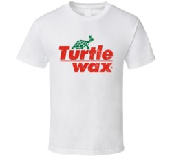 Turtle Wax Auto Automobile Car Truck Motorcycle Parts Cool Distressed 