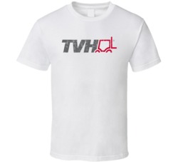 TVH Auto Automobile Car Truck Motorcycle Parts Cool Distressed Style B