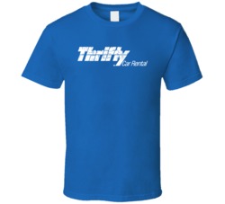 Thrifty Car Rental Auto Automobile Car Truck Motorcycle Parts Cool Dis