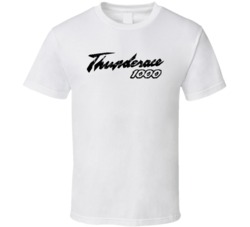 Thunderace 1000 Auto Automobile Car Truck Motorcycle Parts Cool Distre