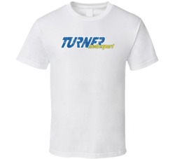 Turner Motorsport Auto Automobile Car Truck Motorcycle Parts Cool Dist