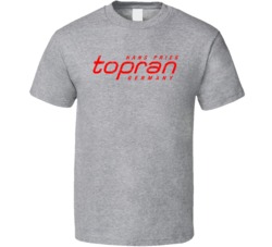 Topran Auto Automobile Car Truck Motorcycle Parts Cool Distressed Styl