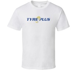 Tyre Plus Auto Automobile Car Truck Motorcycle Parts Cool Distressed S