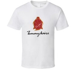 Tommy Haira Auto Automobile Car Truck Motorcycle Parts Cool Distressed
