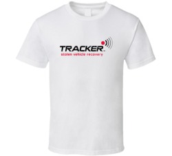 Tracker Auto Automobile Car Truck Motorcycle Parts Cool Distressed Sty