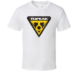 Topeak Auto Automobile Car Truck Motorcycle Parts Cool Distressed Styl