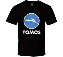 Tomos Auto Automobile Car Truck Motorcycle Parts Cool Distressed Style