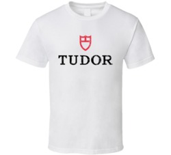 Tudor Auto Automobile Car Truck Motorcycle Parts Cool Distressed Style
