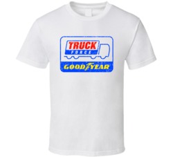 Good Year Truck Force Auto Automobile Car Truck Motorcycle Parts Cool 
