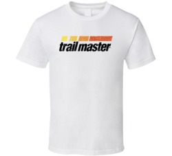 Trailmaster Auto Automobile Car Truck Motorcycle Parts Cool Distressed